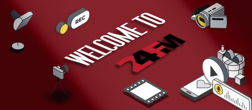 Cover photo of 24FM