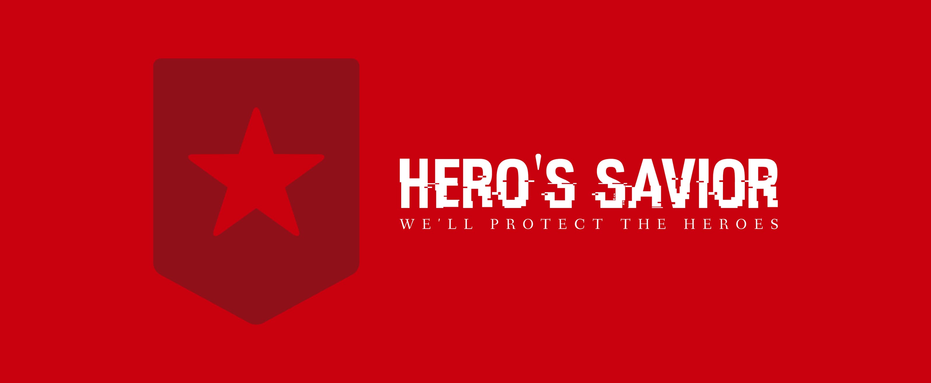Cover photo of The Hero's Savior