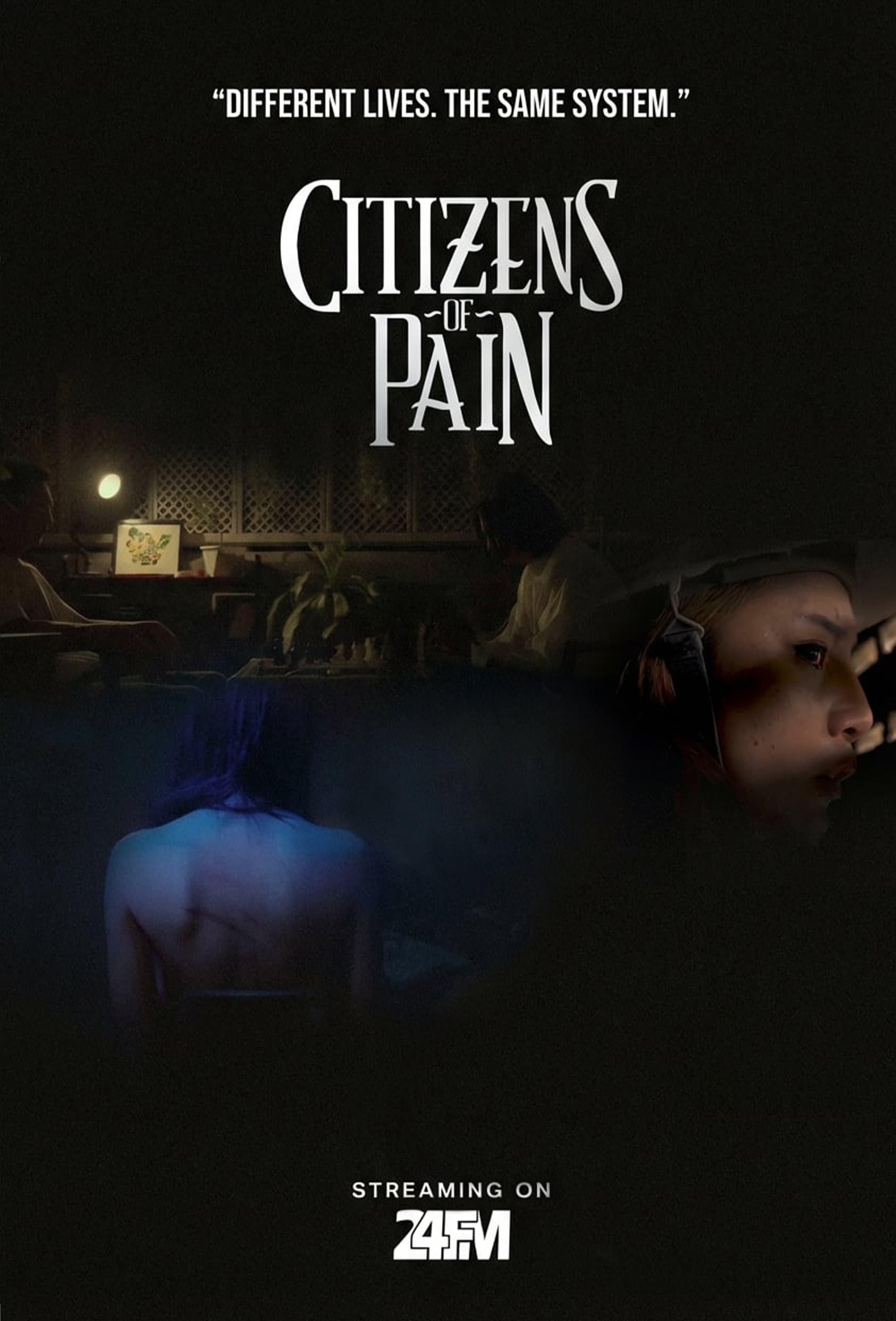 Citizens of Pain poster