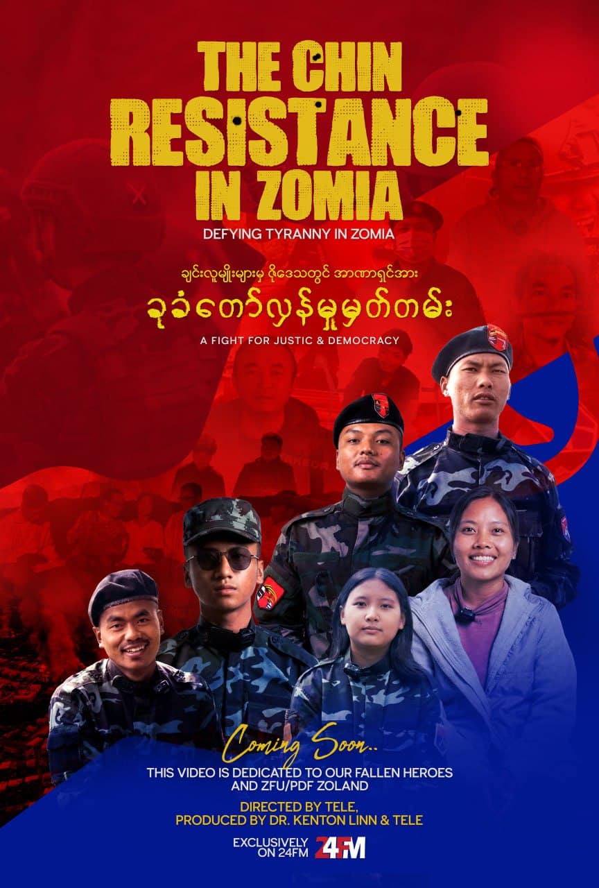 The Chin Resistance: Defying Tyranny in Zomia